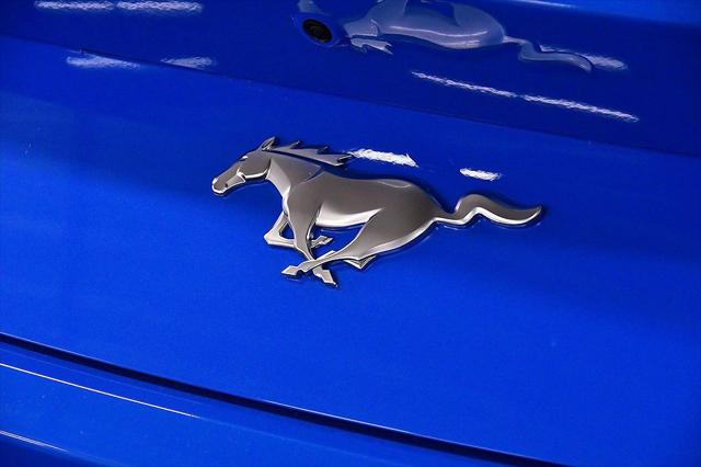 2026 Ford Mustang EcoBoost Premium Fastback