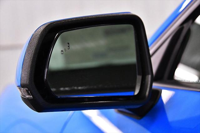 2026 Ford Mustang EcoBoost Premium Fastback
