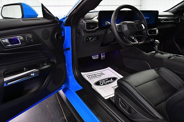 2026 Ford Mustang EcoBoost Premium Fastback