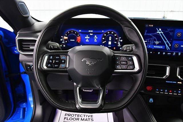 2026 Ford Mustang EcoBoost Premium Fastback