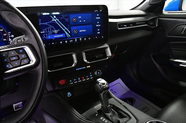 2026 Ford Mustang EcoBoost Premium Fastback
