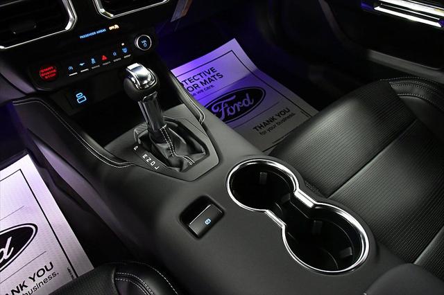 2026 Ford Mustang EcoBoost Premium Fastback