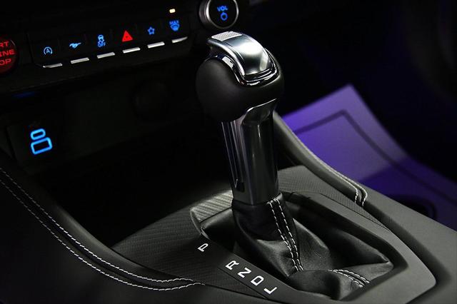 2026 Ford Mustang EcoBoost Premium Fastback