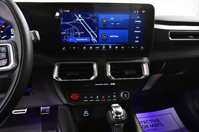 2026 Ford Mustang EcoBoost Premium Fastback