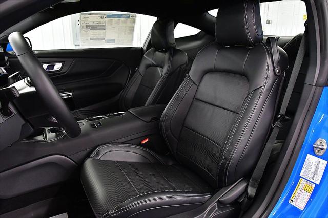 2026 Ford Mustang EcoBoost Premium Fastback