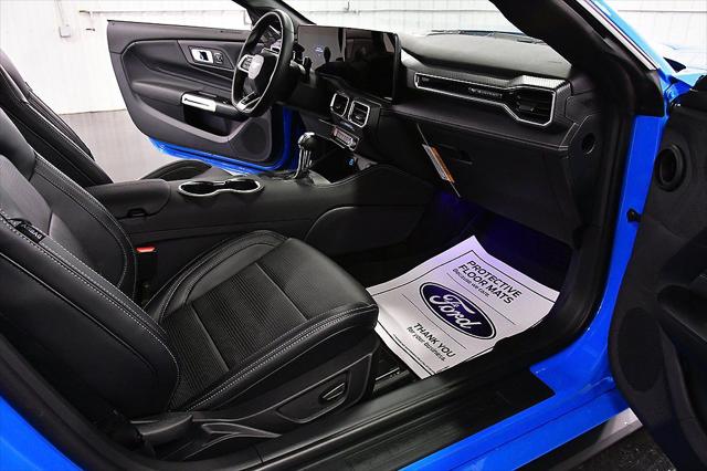 2026 Ford Mustang EcoBoost Premium Fastback