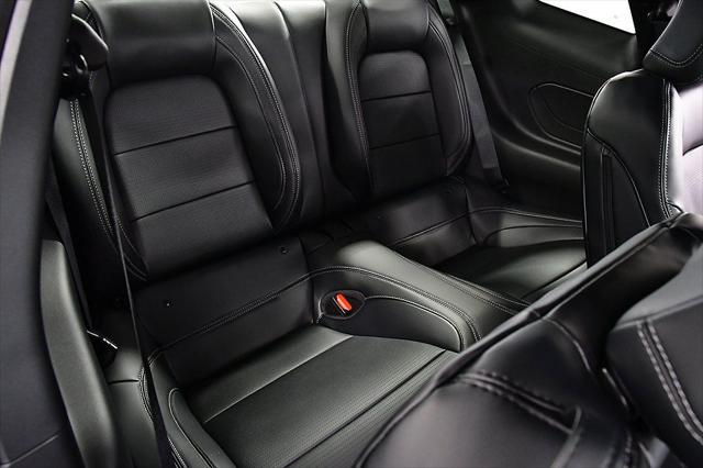 2026 Ford Mustang EcoBoost Premium Fastback