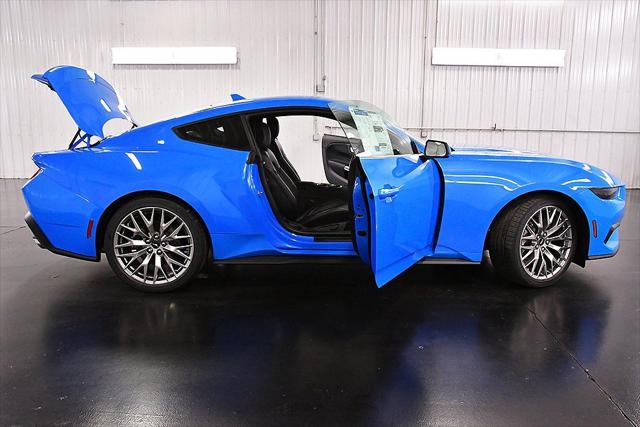 2026 Ford Mustang EcoBoost Premium Fastback