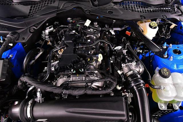 2026 Ford Mustang EcoBoost Premium Fastback