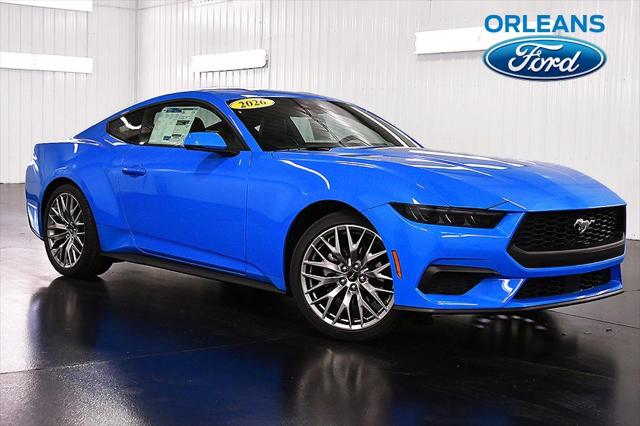 2026 Ford Mustang EcoBoost Premium Fastback for sale in Medina, NY