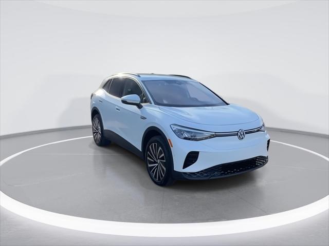 2025 Volkswagen ID.4 AWD Pro