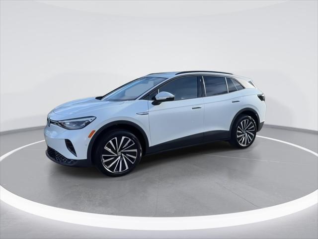 2025 Volkswagen ID.4 AWD Pro
