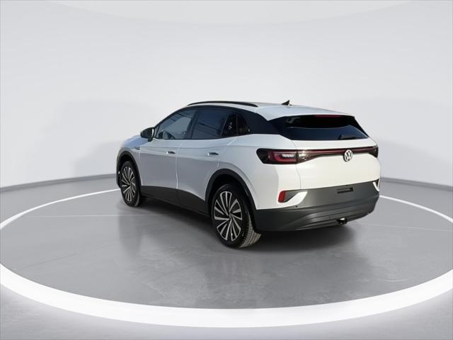 2025 Volkswagen ID.4 AWD Pro