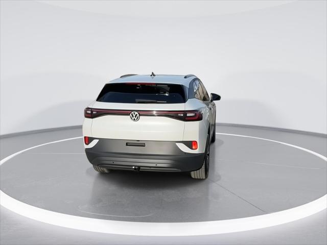 2025 Volkswagen ID.4 AWD Pro