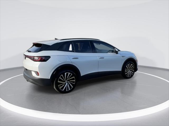 2025 Volkswagen ID.4 AWD Pro