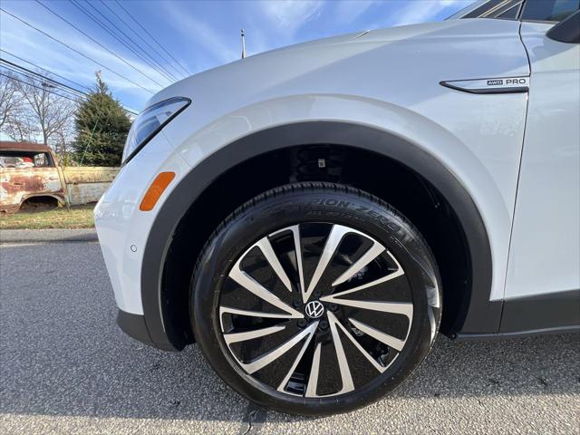 2025 Volkswagen ID.4 AWD Pro