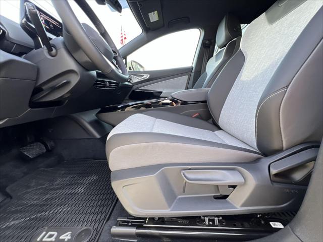 2025 Volkswagen ID.4 AWD Pro