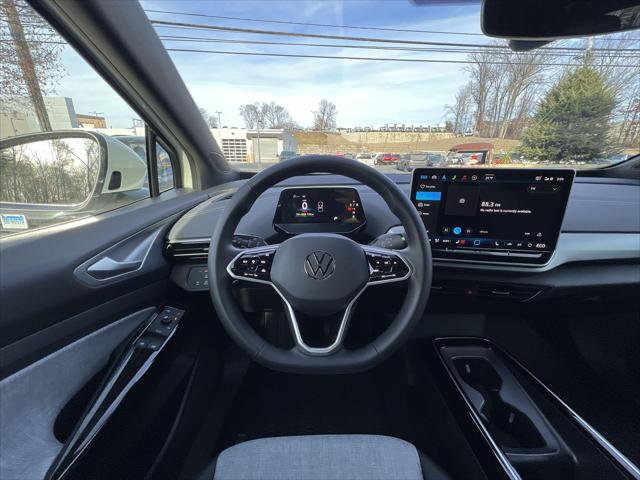 2025 Volkswagen ID.4 AWD Pro