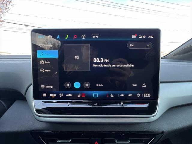 2025 Volkswagen ID.4 AWD Pro