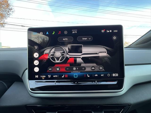2025 Volkswagen ID.4 AWD Pro
