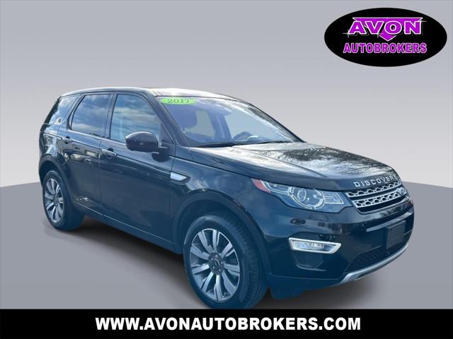 2017 Land Rover Discovery Sport HSE LUX for sale in Avon, MA