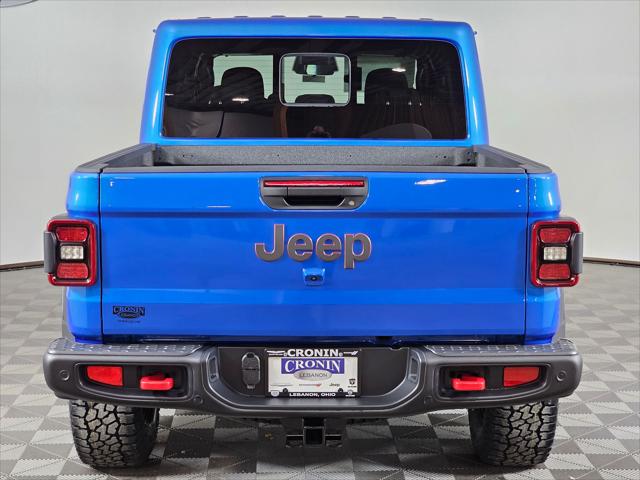2026 Jeep Gladiator Rubicon