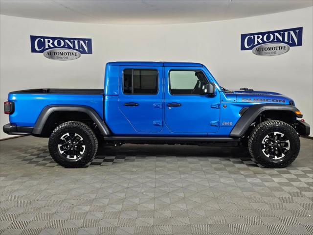 2026 Jeep Gladiator Rubicon