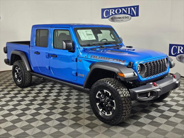2026 Jeep Gladiator Rubicon