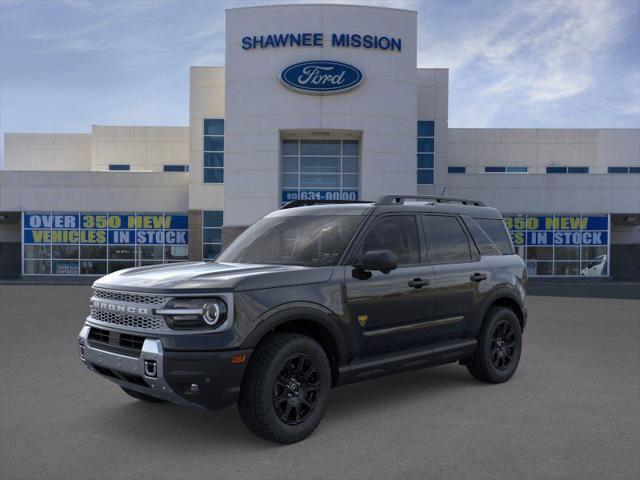 2025 Ford Bronco Sport Badlands for sale in Shawnee, KS