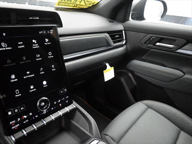 2026 GMC Terrain AWD AT4