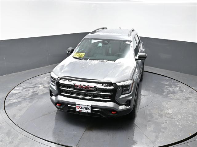 2026 GMC Terrain AWD AT4