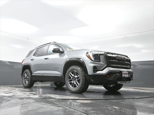 2026 GMC Terrain AWD AT4