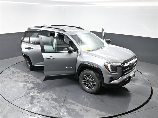 2026 GMC Terrain AWD AT4