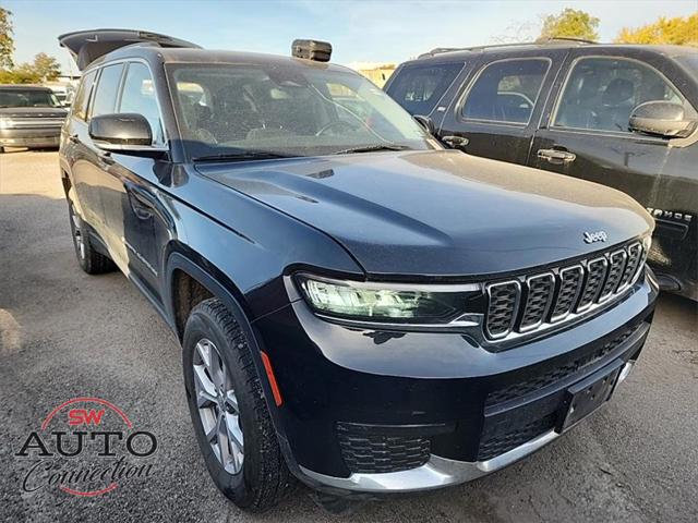 2021 Jeep Grand Cherokee Limited 4x4