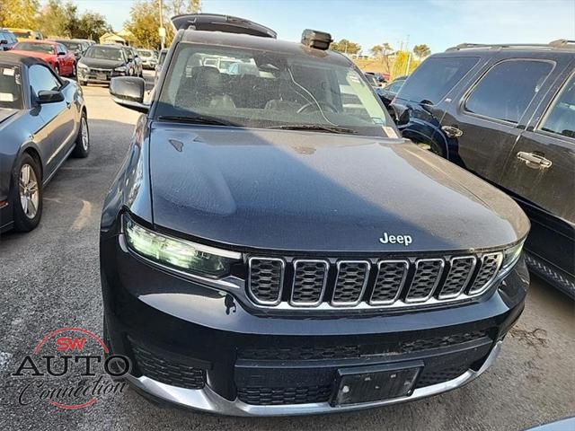 2021 Jeep Grand Cherokee Limited 4x4