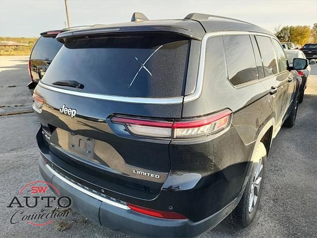2021 Jeep Grand Cherokee Limited 4x4