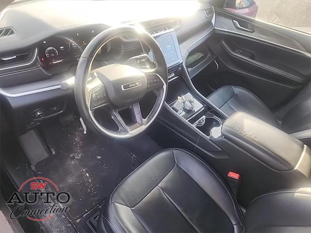 2021 Jeep Grand Cherokee Limited 4x4