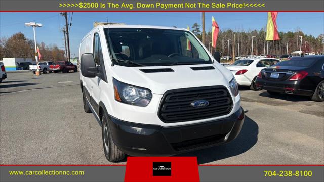 2019 Ford Transit Low Roof w/60/40 Side Door w/RWB Van 3D for sale in Monroe, NC