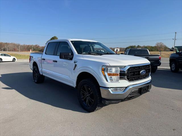 2021 Ford F-150 XLT for sale in Athens, TN
