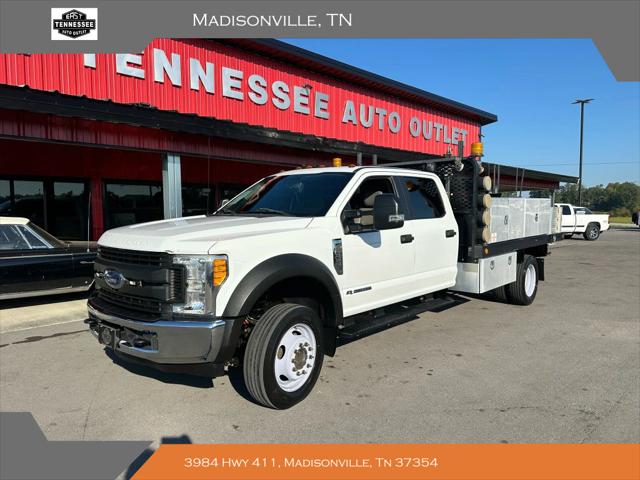 2017 Ford F-550 XL for sale in Athens, TN