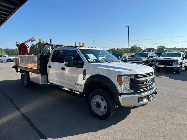 2017 Ford F-550 XL