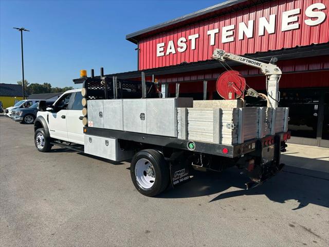 2017 Ford F-550 XL