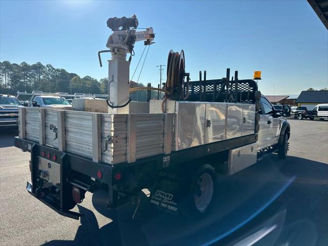 2017 Ford F-550 XL