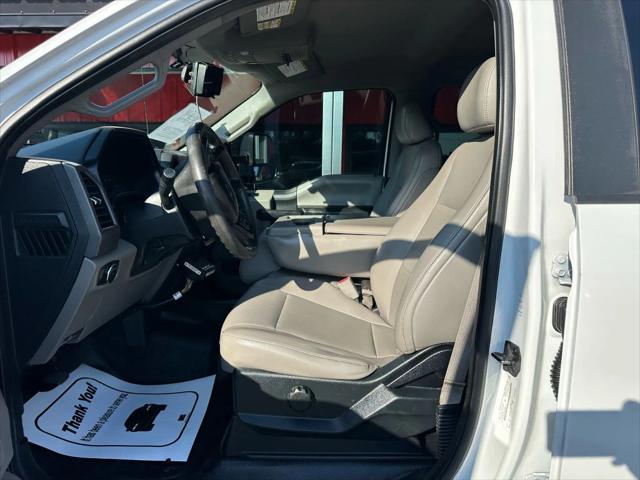 2017 Ford F-550 XL
