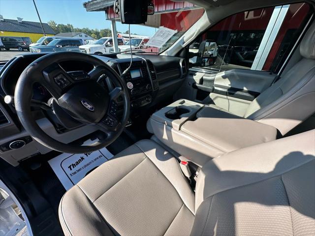 2017 Ford F-550 XL
