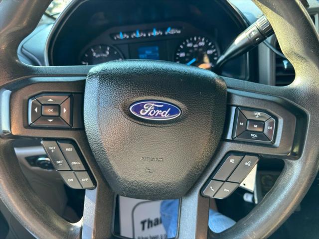 2017 Ford F-550 XL