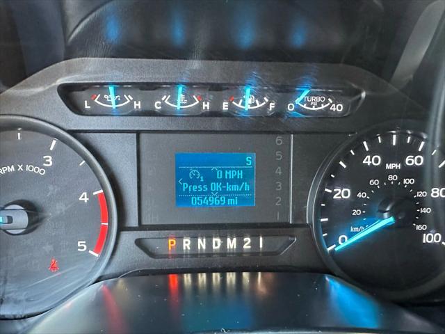 2017 Ford F-550 XL