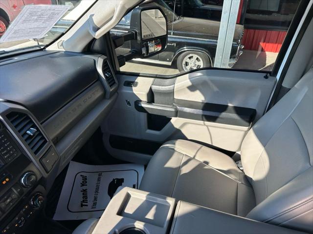 2017 Ford F-550 XL