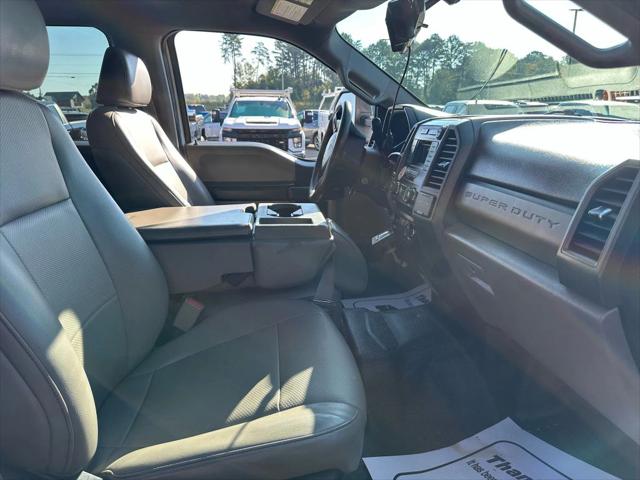 2017 Ford F-550 XL