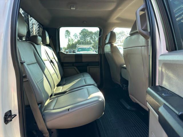 2017 Ford F-550 XL